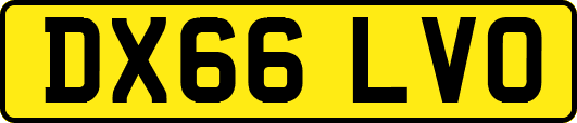 DX66LVO