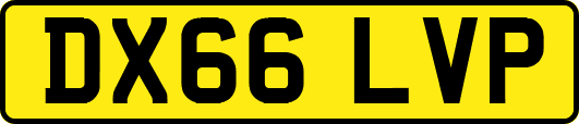 DX66LVP
