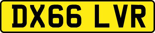 DX66LVR