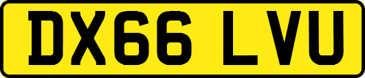 DX66LVU