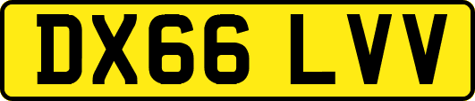DX66LVV
