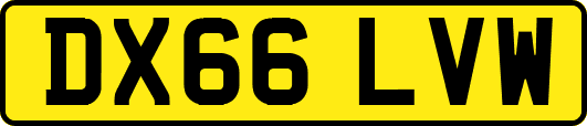 DX66LVW