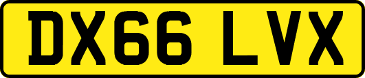DX66LVX