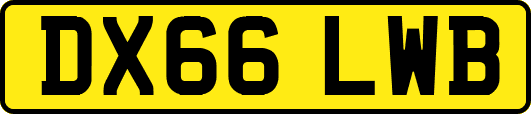 DX66LWB