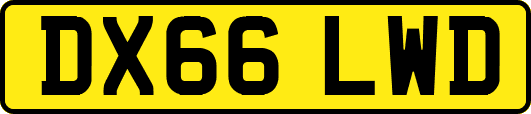 DX66LWD