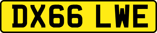 DX66LWE