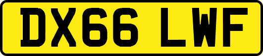 DX66LWF