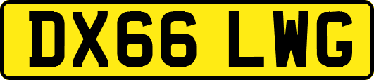 DX66LWG