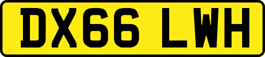 DX66LWH