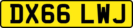 DX66LWJ