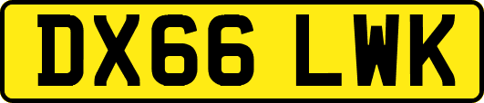 DX66LWK