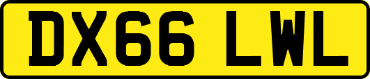 DX66LWL