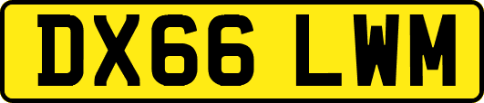 DX66LWM
