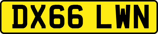 DX66LWN
