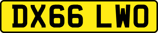 DX66LWO