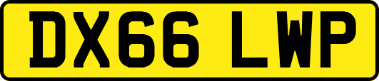 DX66LWP