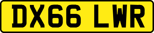 DX66LWR