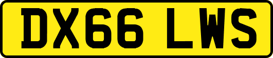 DX66LWS
