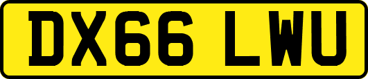 DX66LWU