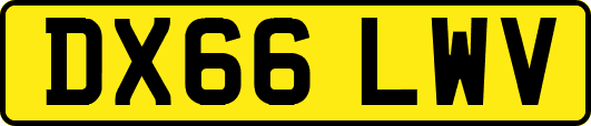 DX66LWV
