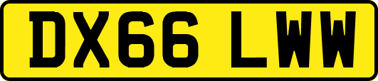 DX66LWW