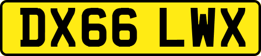 DX66LWX