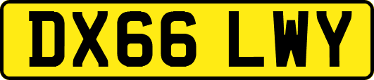 DX66LWY