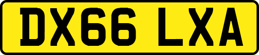 DX66LXA