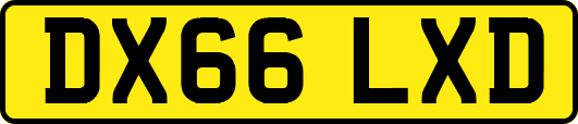 DX66LXD