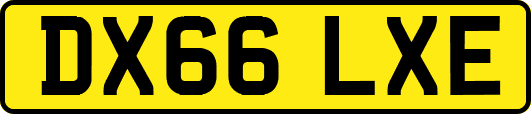DX66LXE
