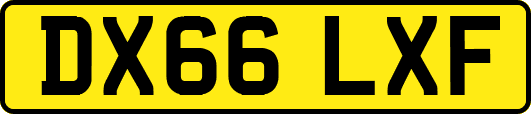 DX66LXF
