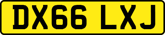 DX66LXJ