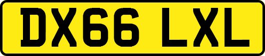 DX66LXL