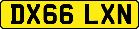 DX66LXN