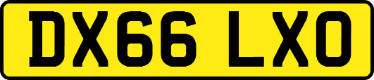 DX66LXO