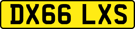 DX66LXS
