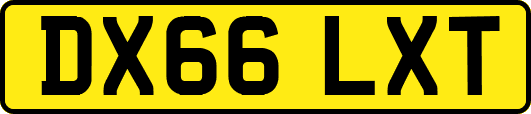 DX66LXT