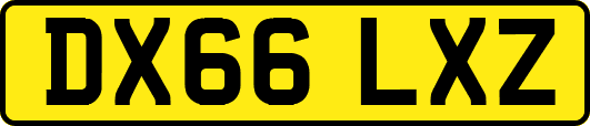 DX66LXZ