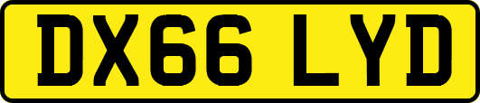 DX66LYD