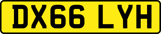 DX66LYH