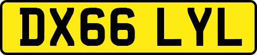 DX66LYL