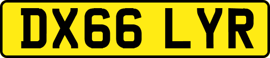 DX66LYR