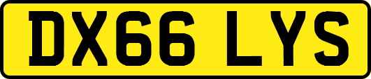 DX66LYS