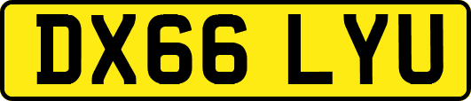 DX66LYU