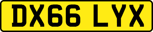 DX66LYX
