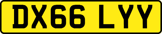 DX66LYY