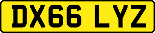 DX66LYZ