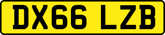 DX66LZB