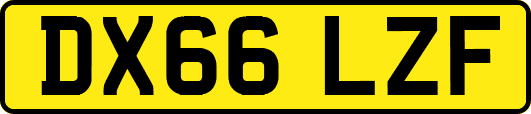 DX66LZF