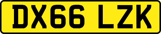 DX66LZK